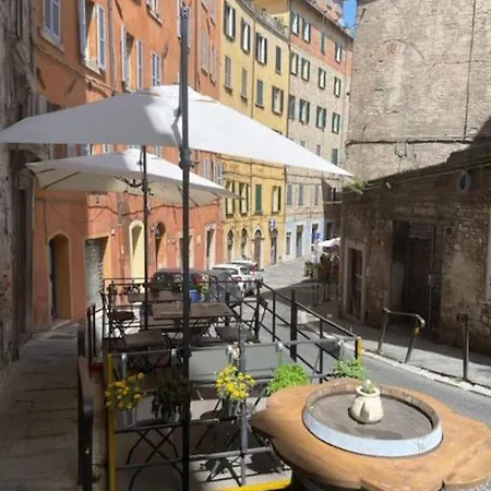 Appartamento Viola 27 Perugia Exterior photo